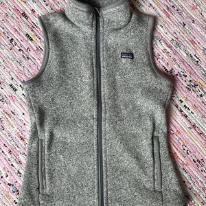 Patagonia better sweater vest